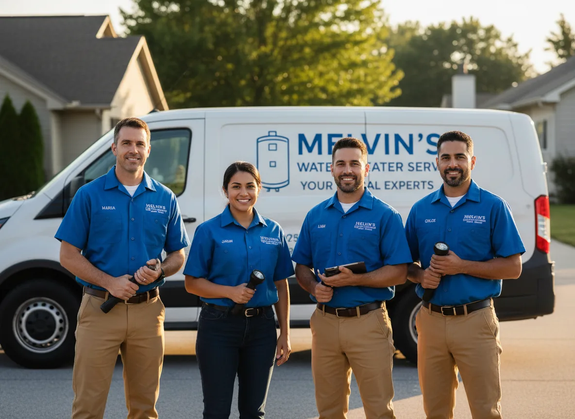 Water Heater Repair company in Fulton, TX